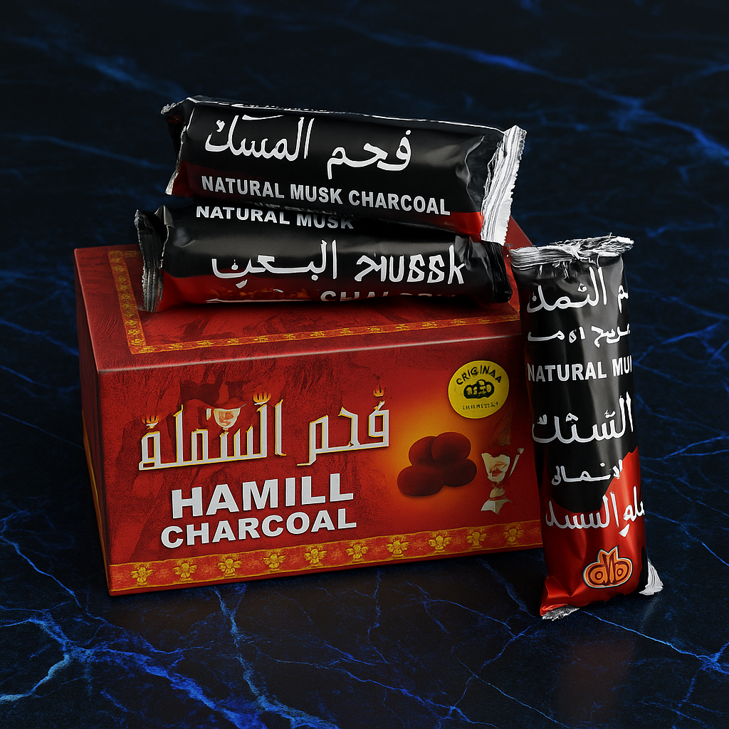 Quick Light Charcoal Box
