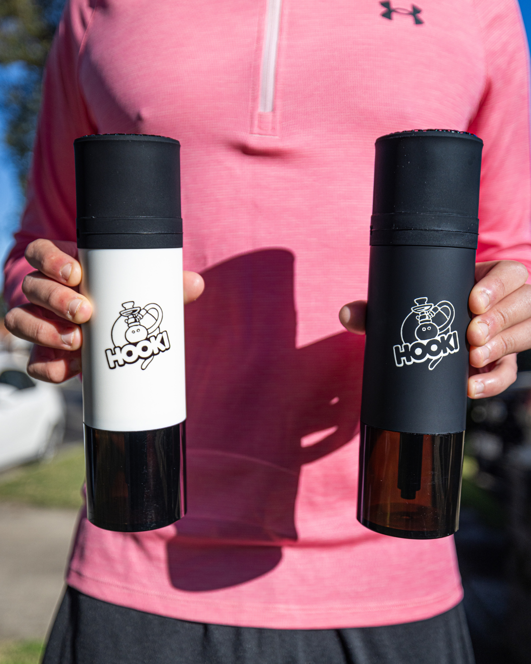 10 DAY PREORDER - HOOKi Portable Hookah