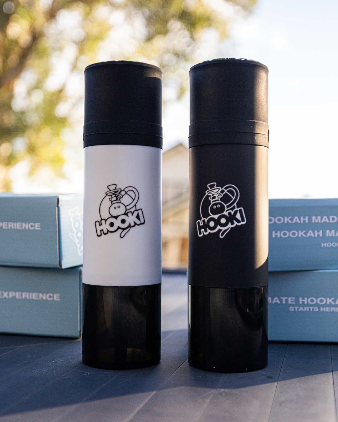 10 DAY PREORDER - HOOKi Portable Hookah