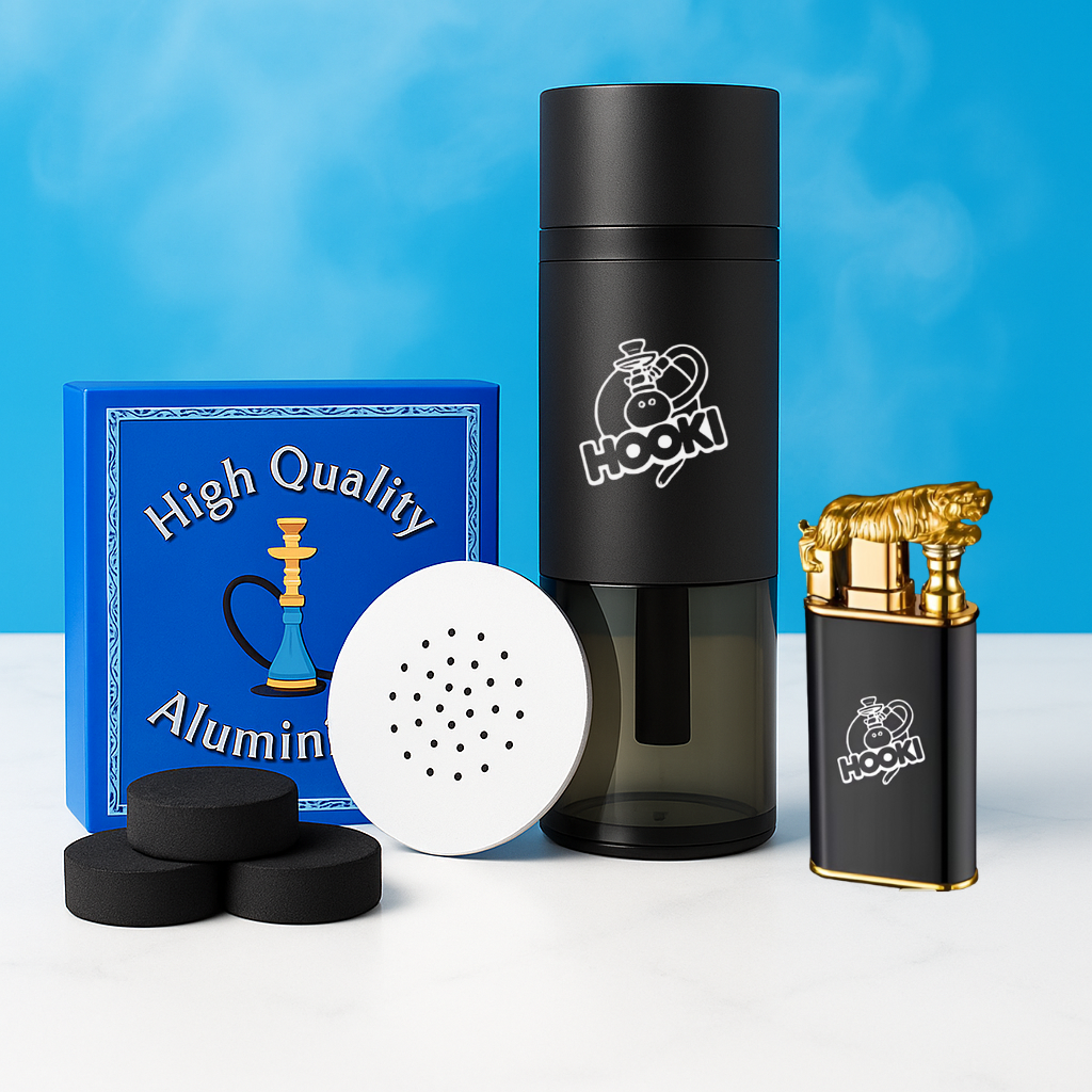 Essential Tigerflame Bundle