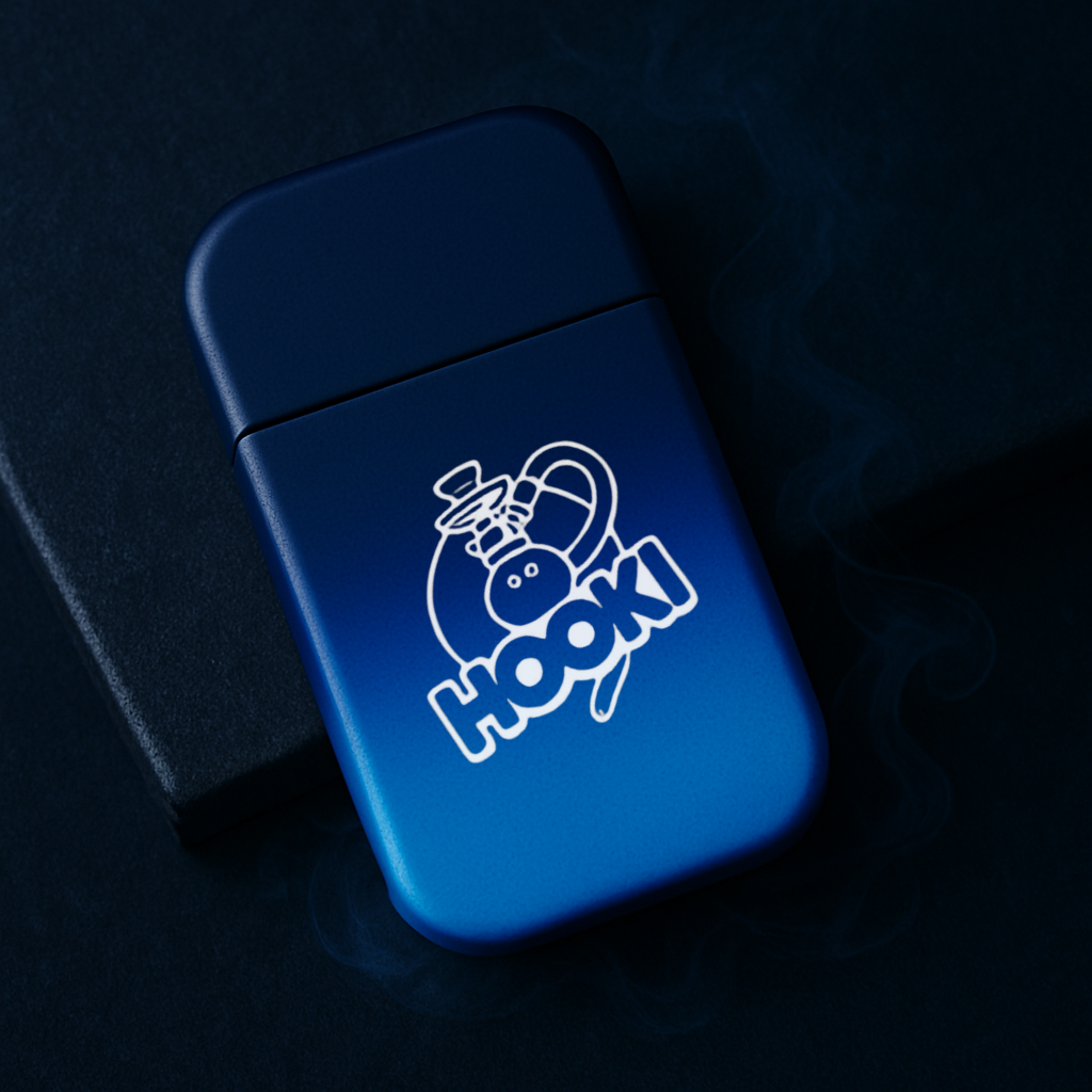 HOOKi Midnight Lighter