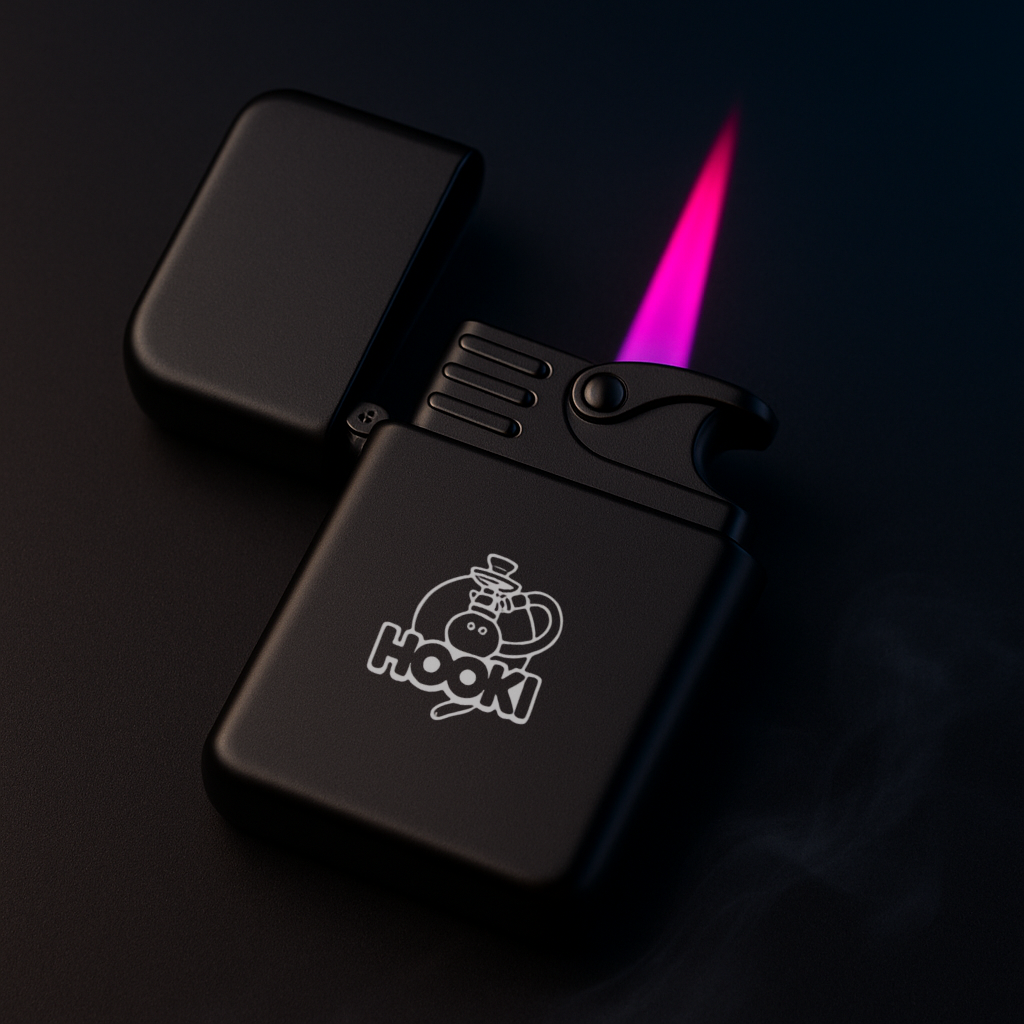 HOOKi Volt Lighter