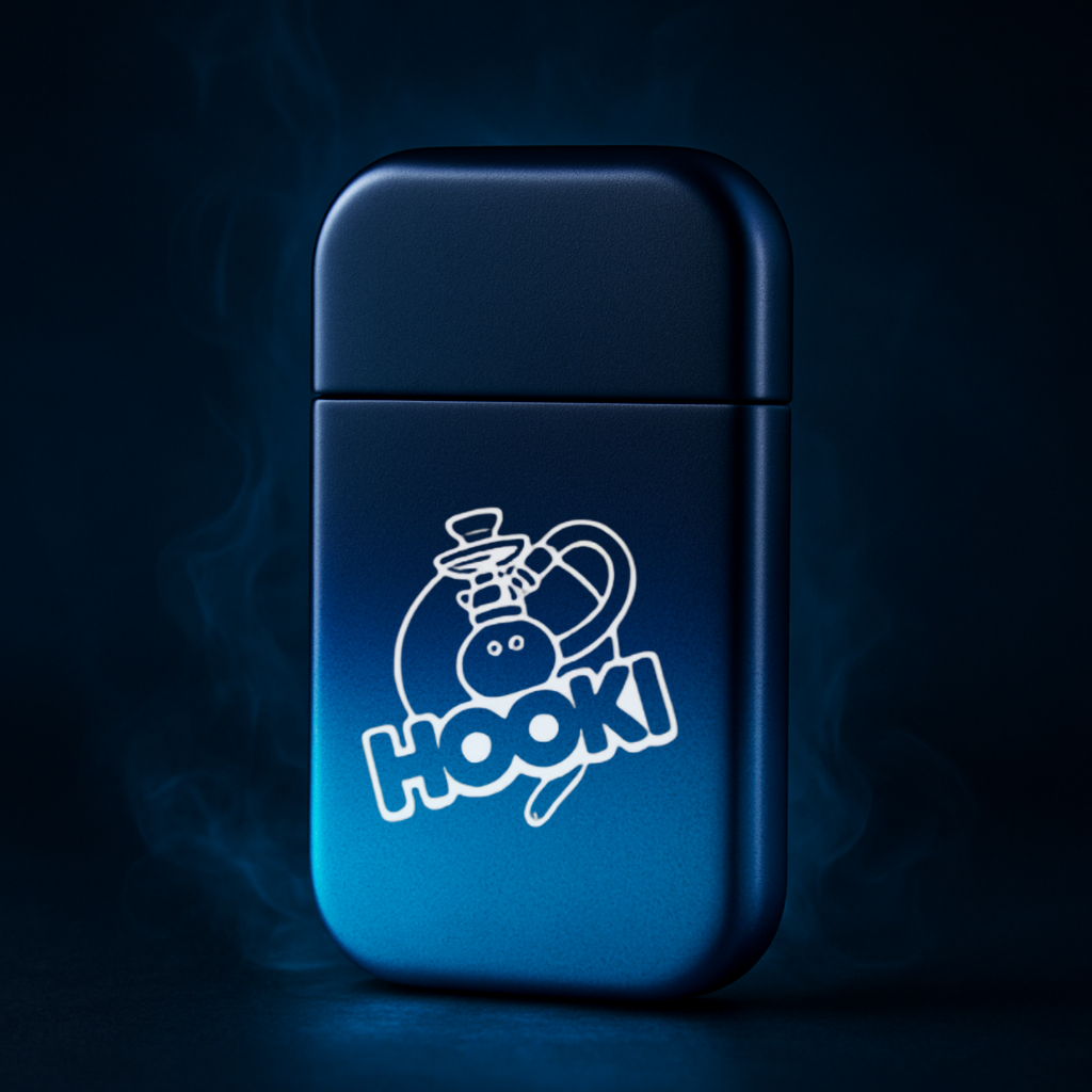 HOOKi Midnight Lighter
