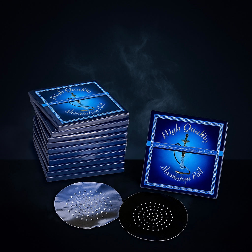 Precut Foil Sheets (50 Pack)