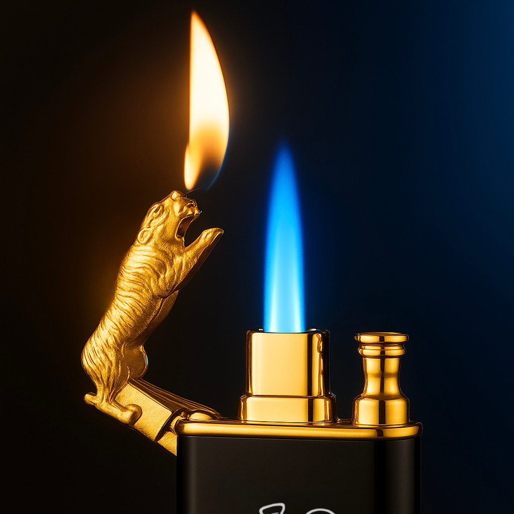 HOOKi Tigerflame Lighter
