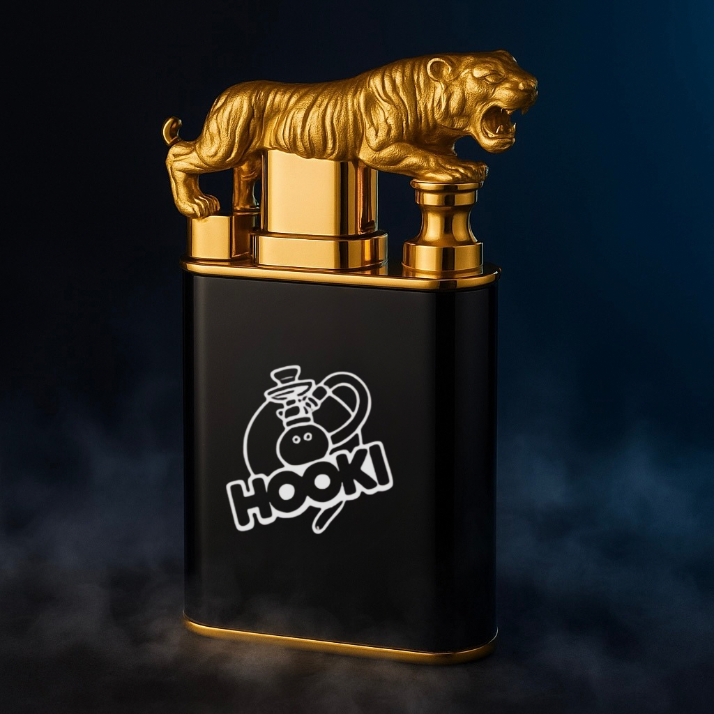HOOKi Tigerflame Lighter
