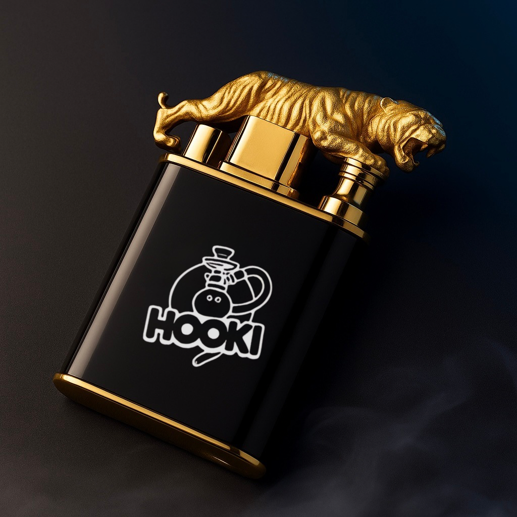 HOOKi Tigerflame Lighter