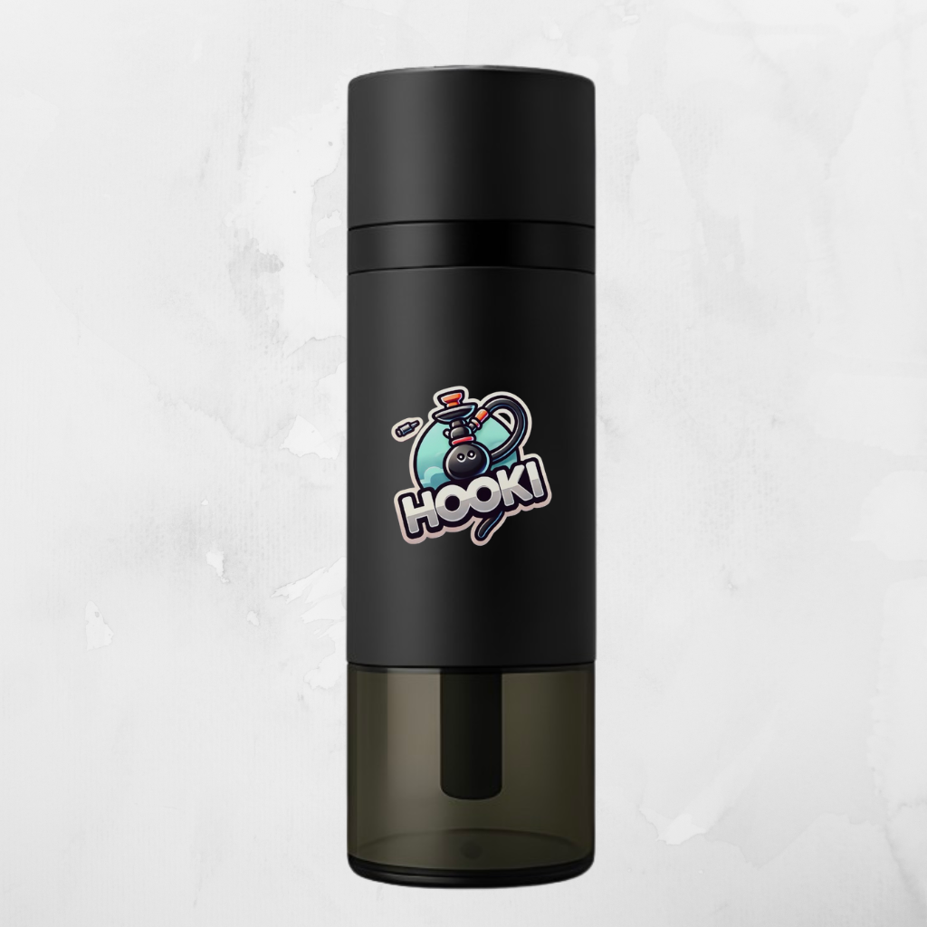 7 DAY PREORDER - HOOKi Portable Hookah